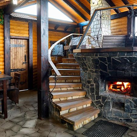 Villa Grand Skhidnytsia Buitenkant foto
