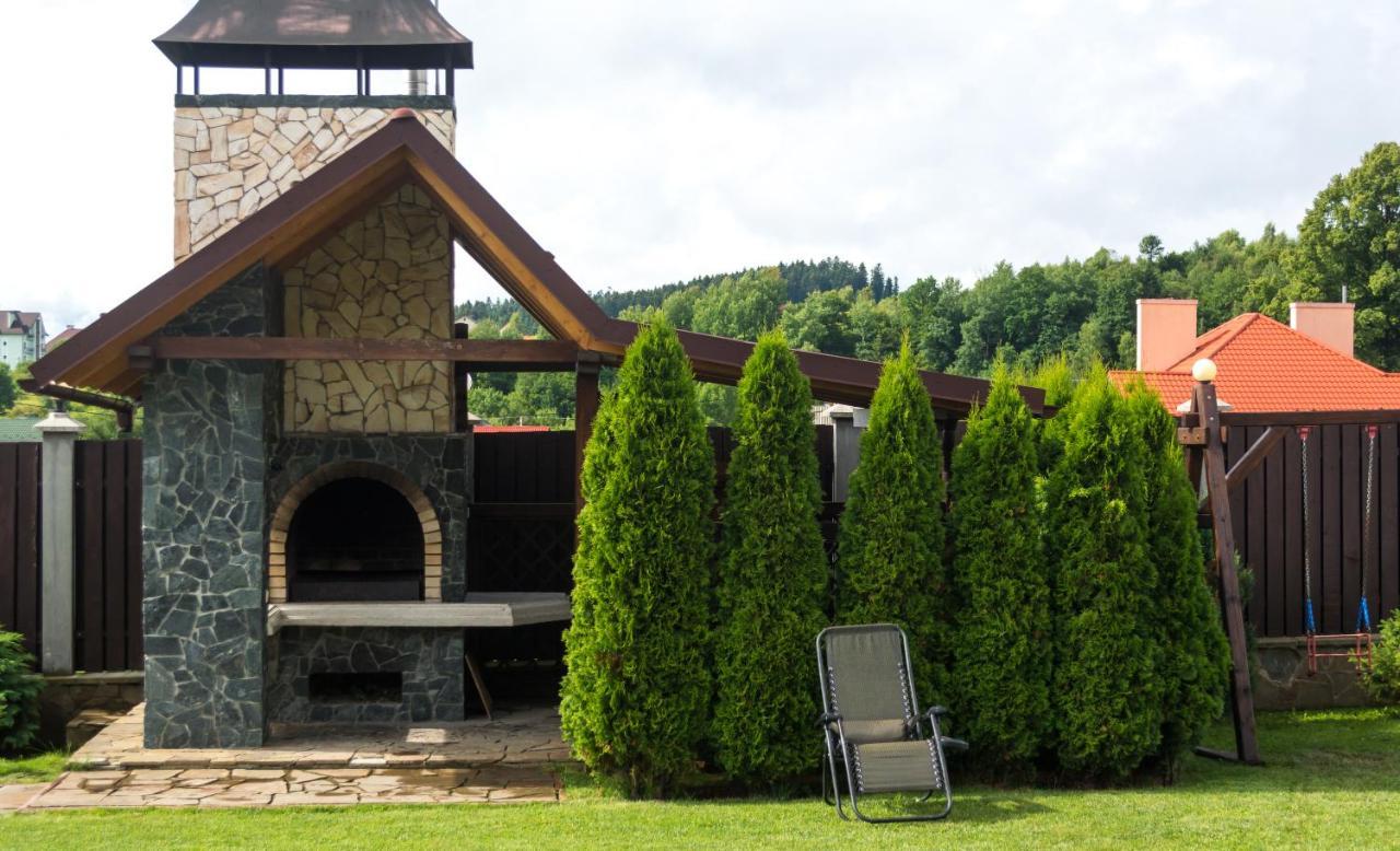 Villa Grand Skhidnytsia Buitenkant foto