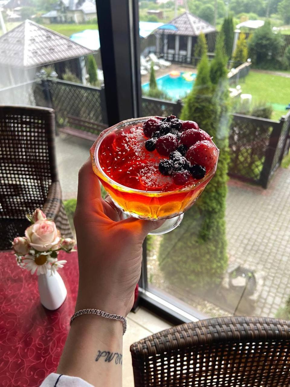 Villa Grand Skhidnytsia Buitenkant foto