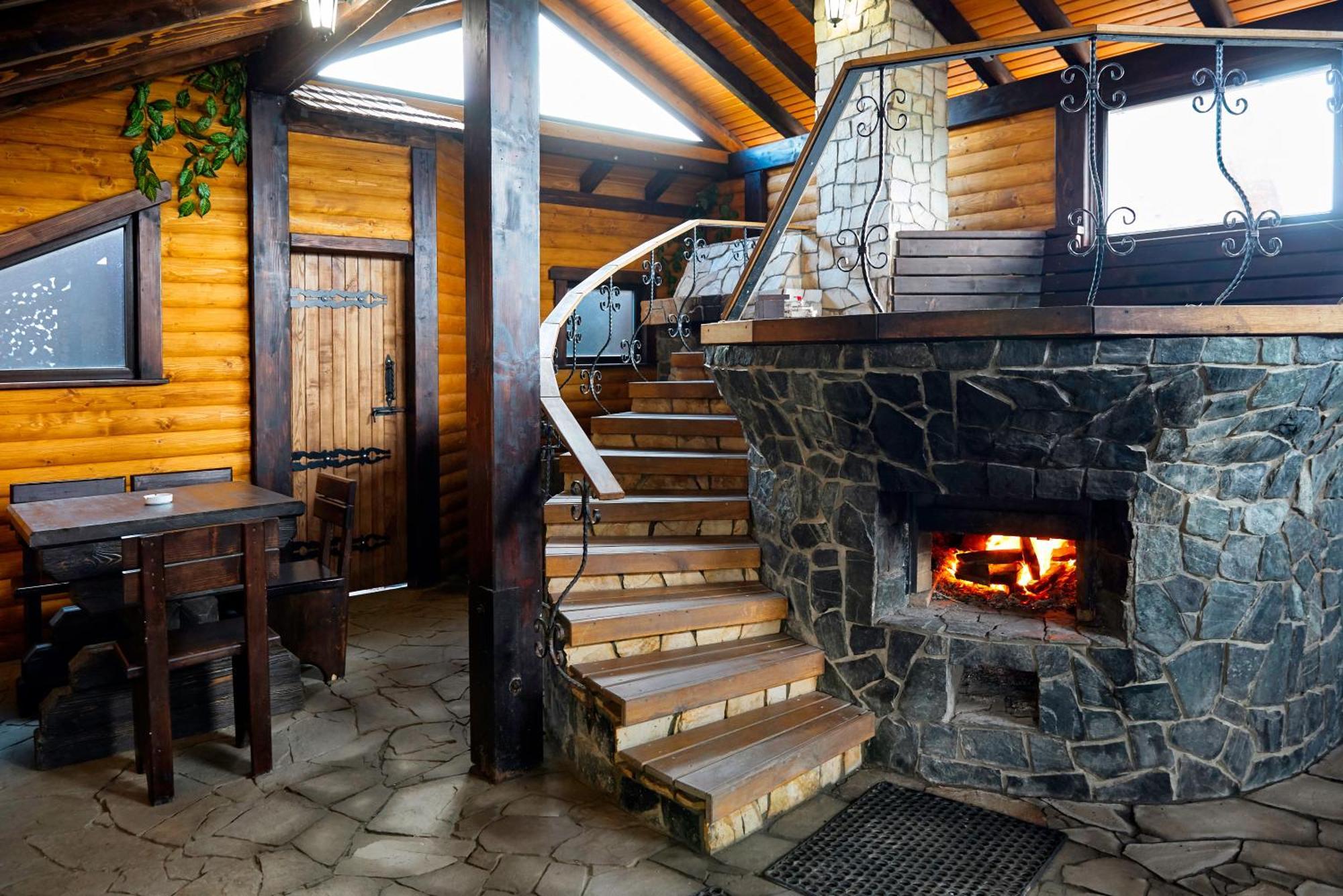 Villa Grand Skhidnytsia Buitenkant foto