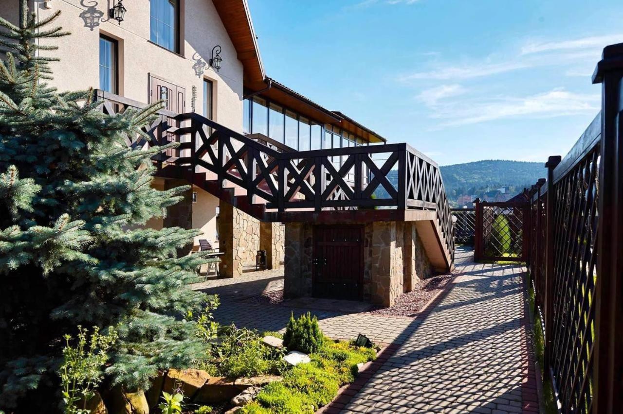 Villa Grand Skhidnytsia Buitenkant foto