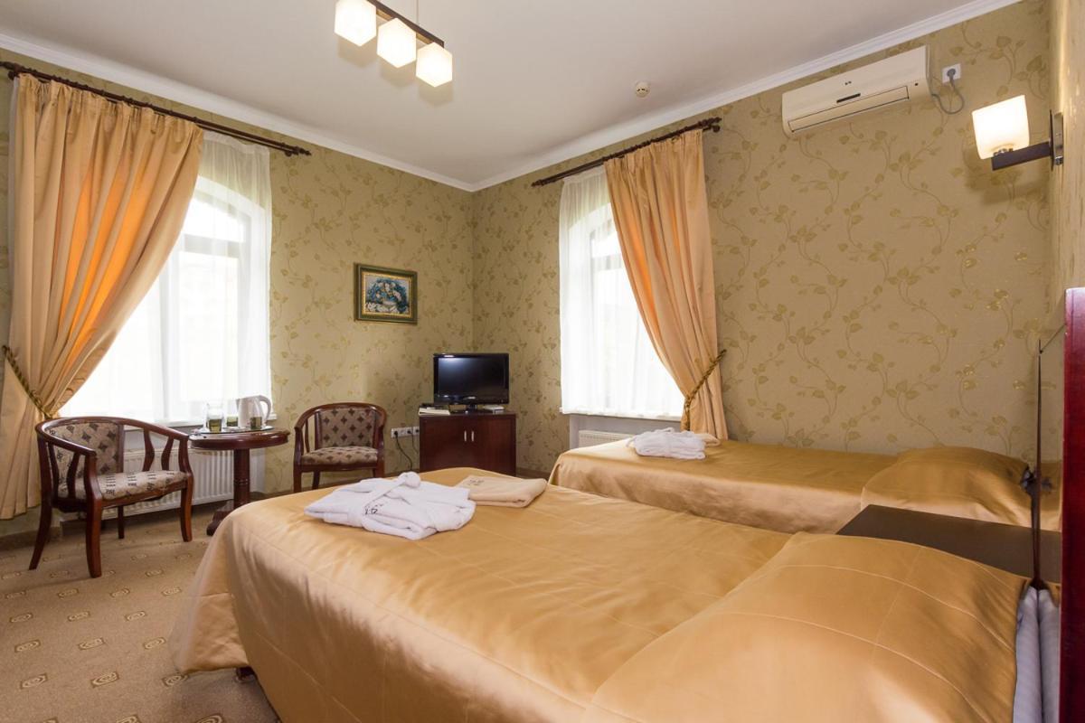 Villa Grand Skhidnytsia Buitenkant foto