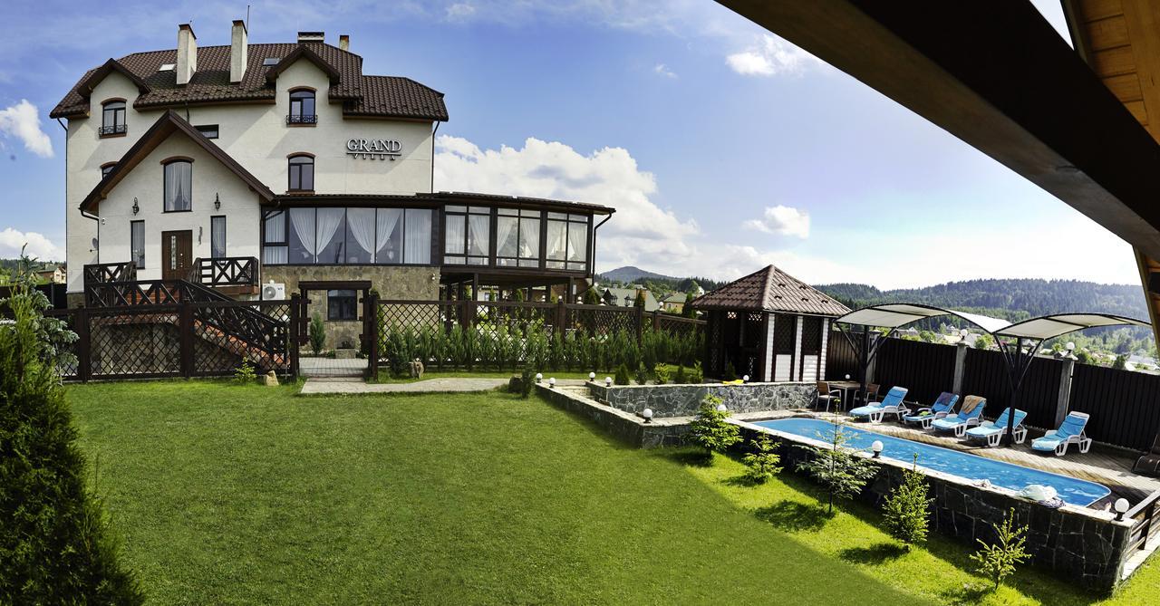 Villa Grand Skhidnytsia Buitenkant foto