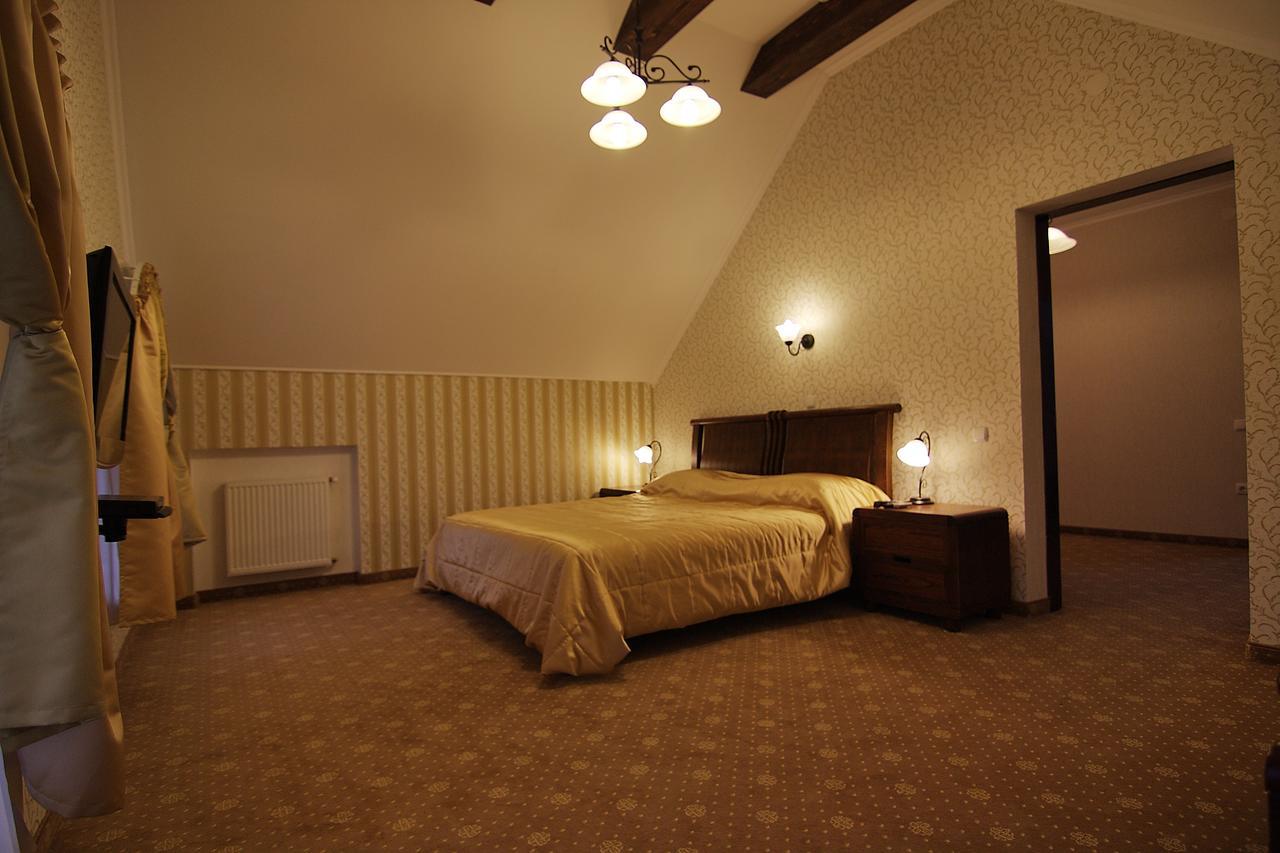Villa Grand Skhidnytsia Buitenkant foto